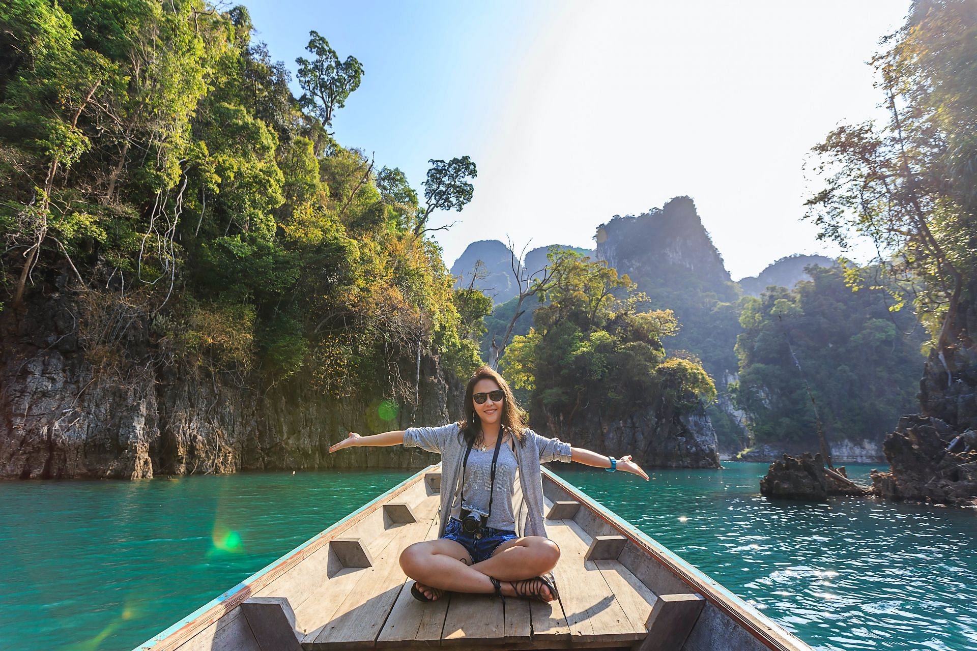 Have you thought of what has been holding you back from travelling? (Image via Pexels/Te Lensfix)